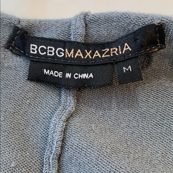 BCBG Maxazria Jersey Dress - Picture 6 of 6